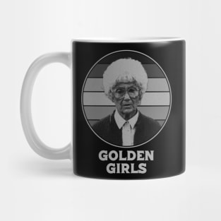 Golden Girls Sophia Mug